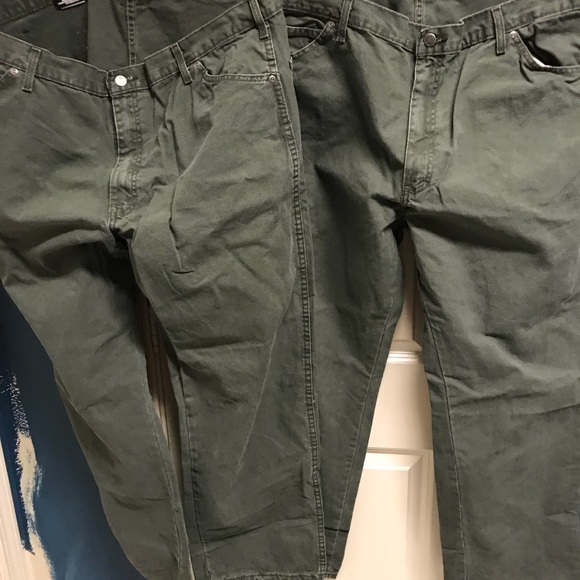 Dickies Dungaree Jeans Brand New With Tags 42x30 - Picture 8 of 8